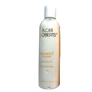 Flori Roberts Ultimate-C Cleanser 8 Fl OZ Sealed